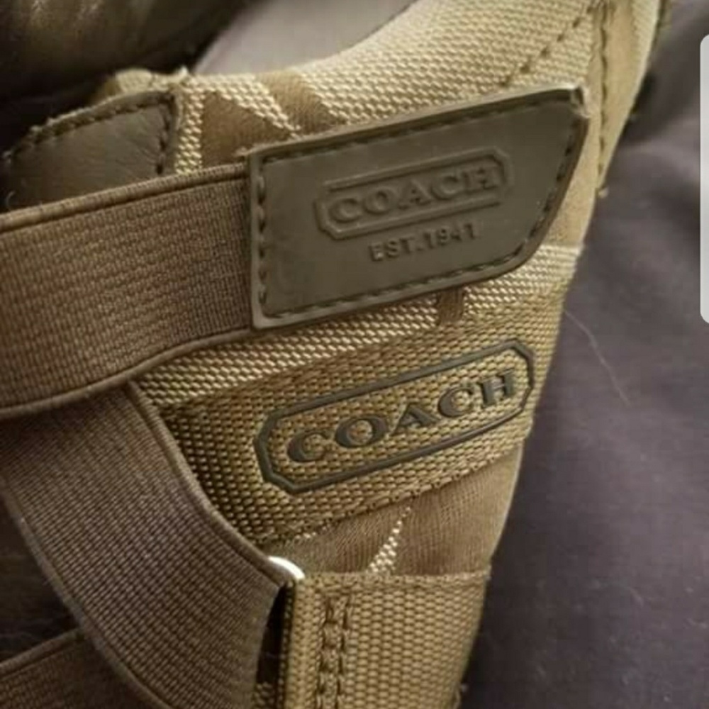 Coach Shoes size 10